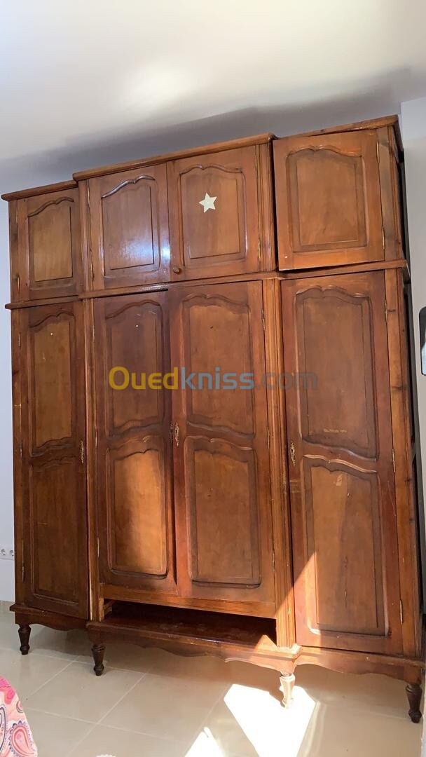 Armoire en bois être 