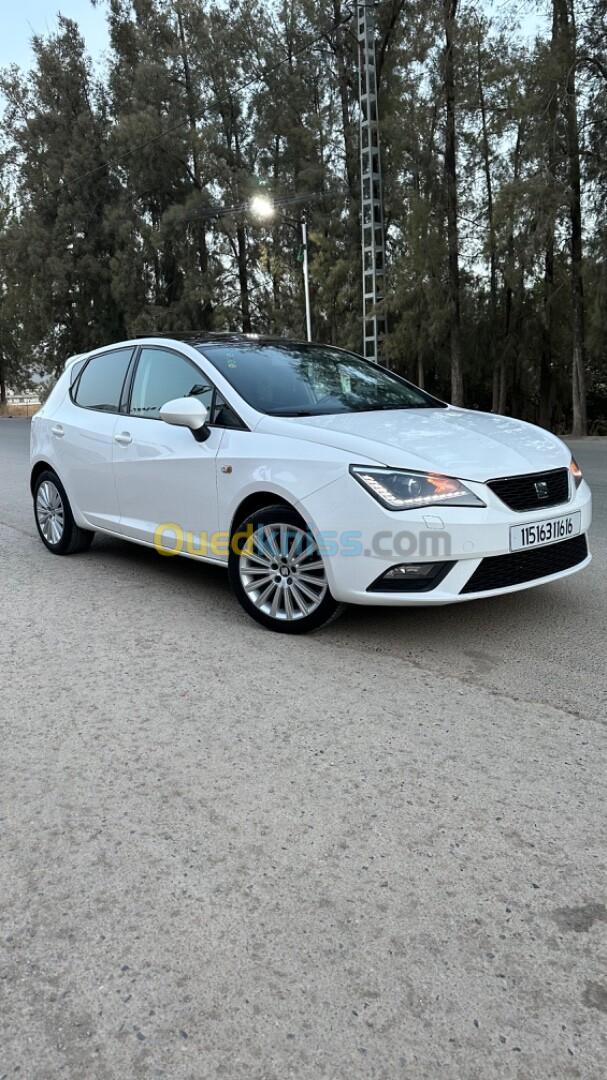 Seat Ibiza 2016 High Facelift