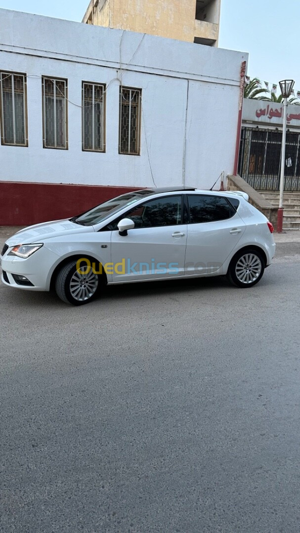 Seat Ibiza 2016 High Facelift