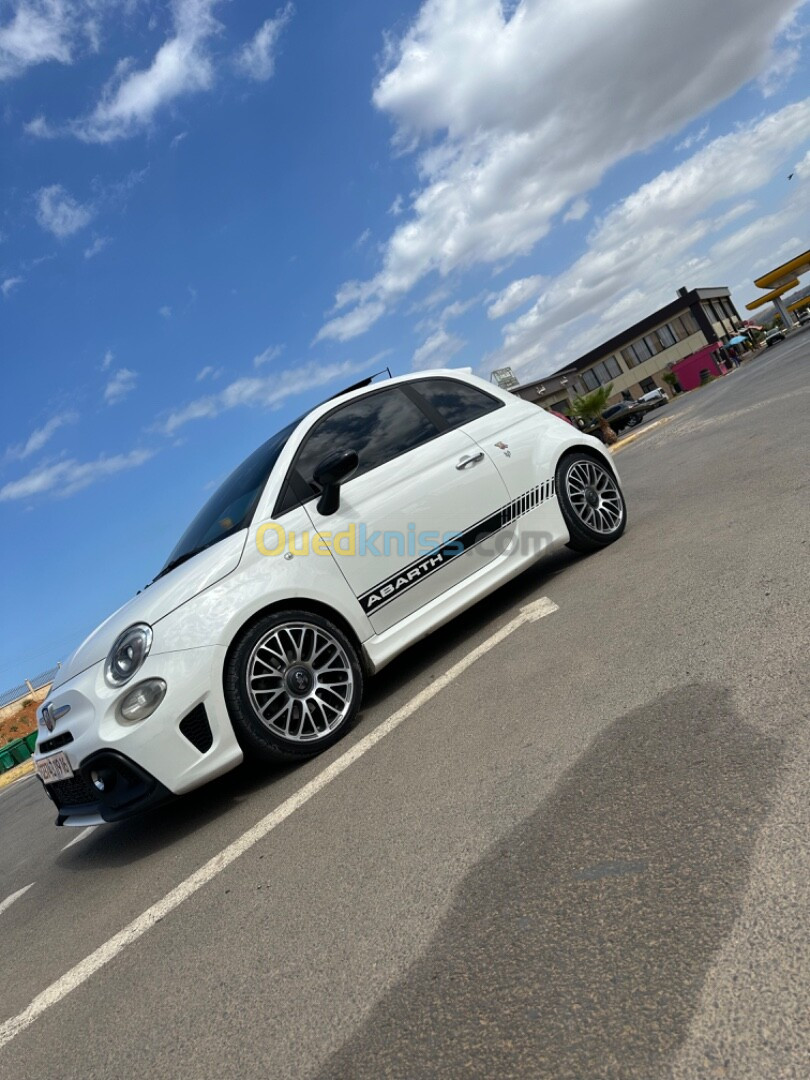 Fiat 500 abarth 595 2019 