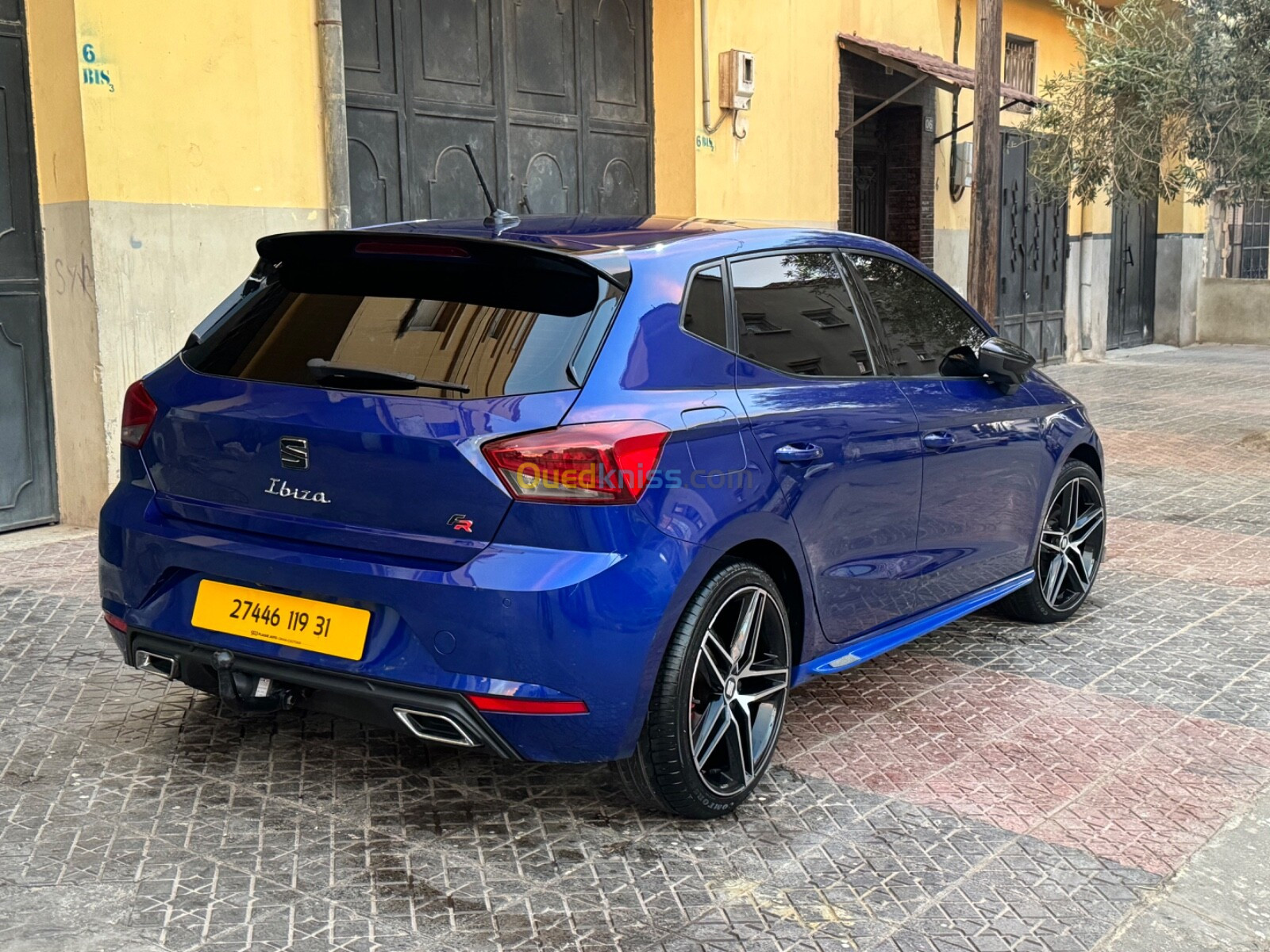 Seat Ibiza 2019 FR pluse