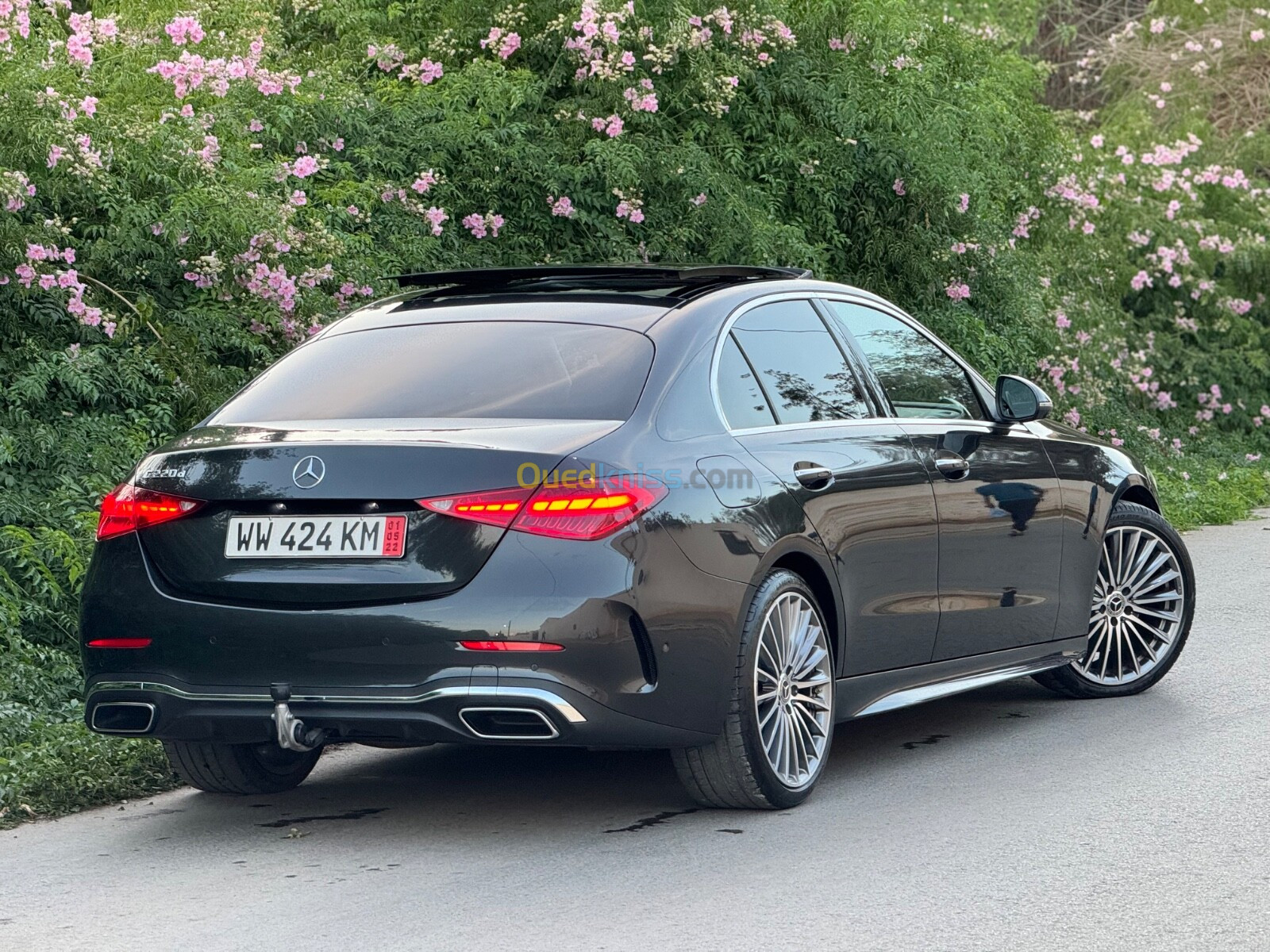 Mercedes Classe C 2022 220 Designo