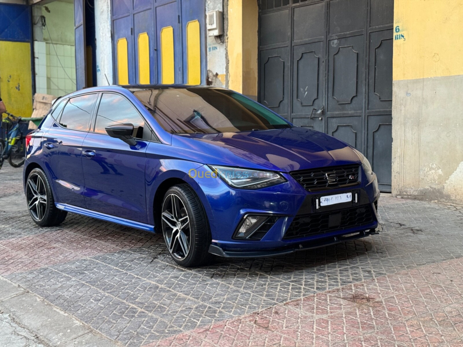 Seat Ibiza 2019 FR pluse