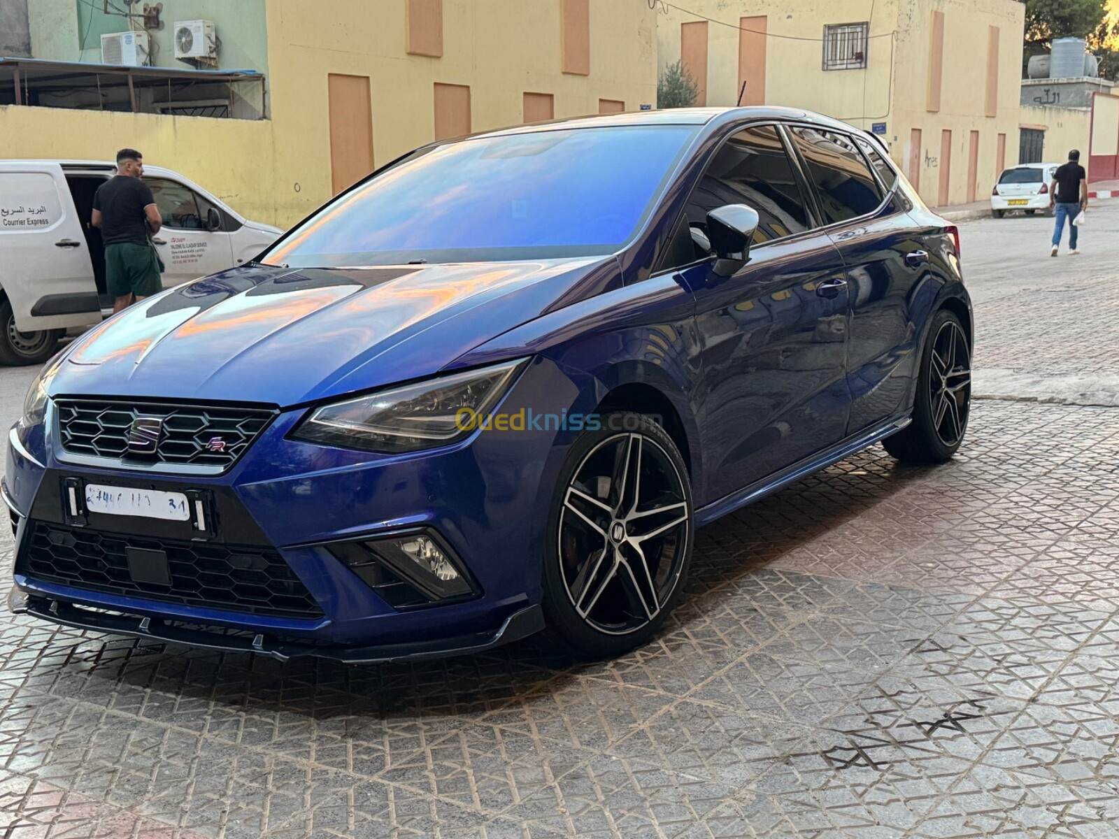 Seat Ibiza 2019 FR pluse