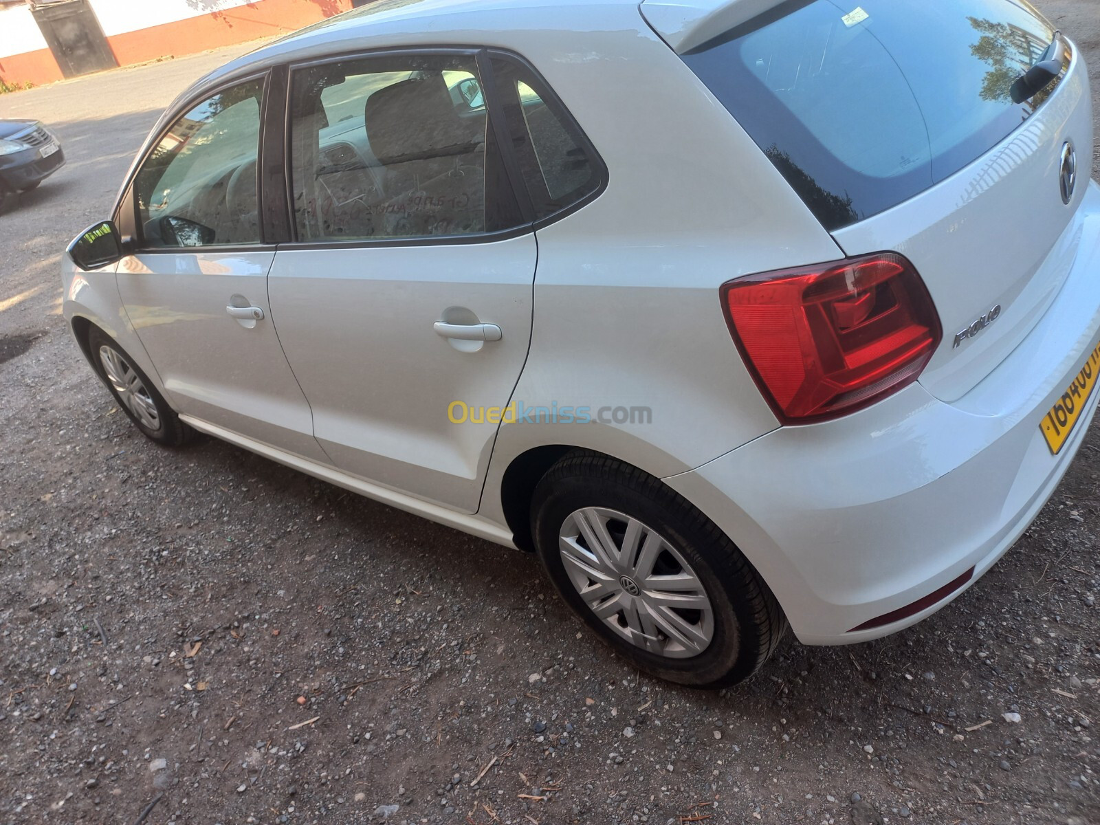 Volkswagen Polo 2015 TrendLine