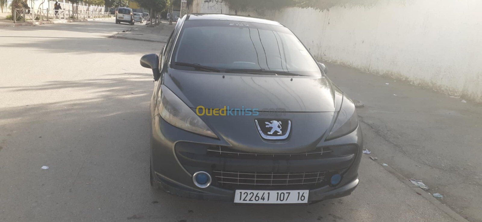 Peugeot 207 2007 207