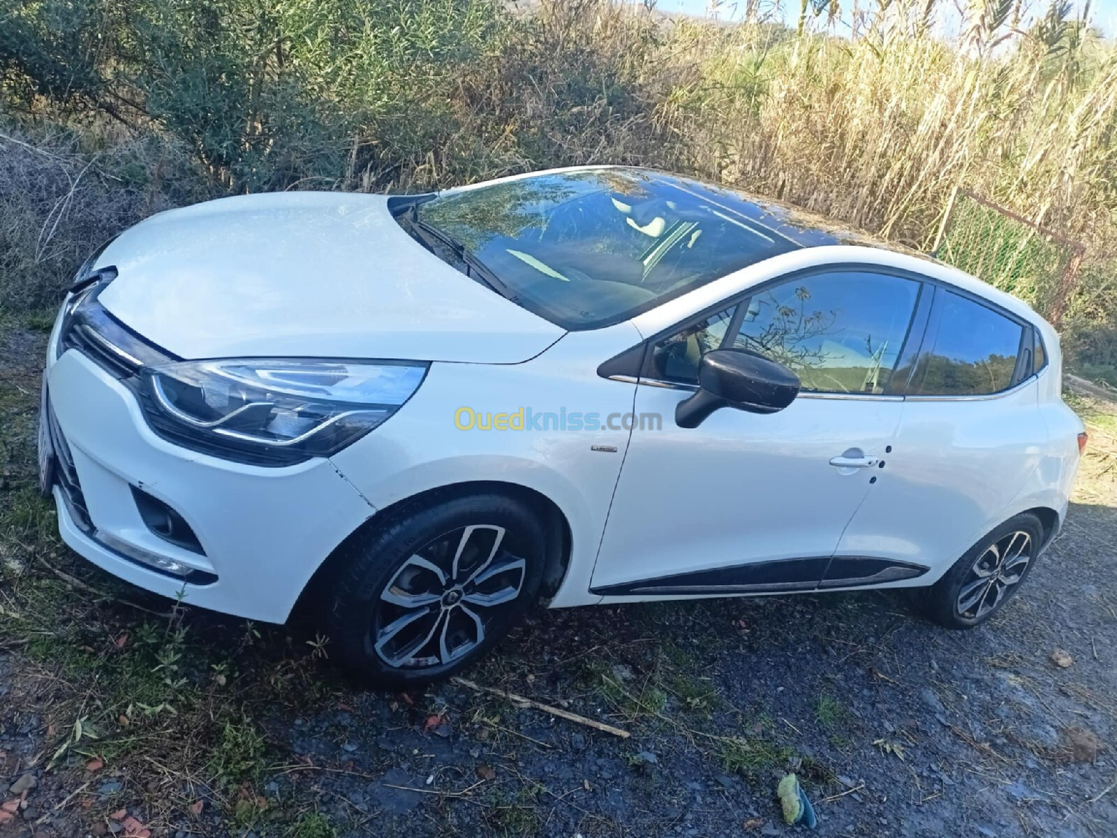 Renault Clio 4 2019 Limited