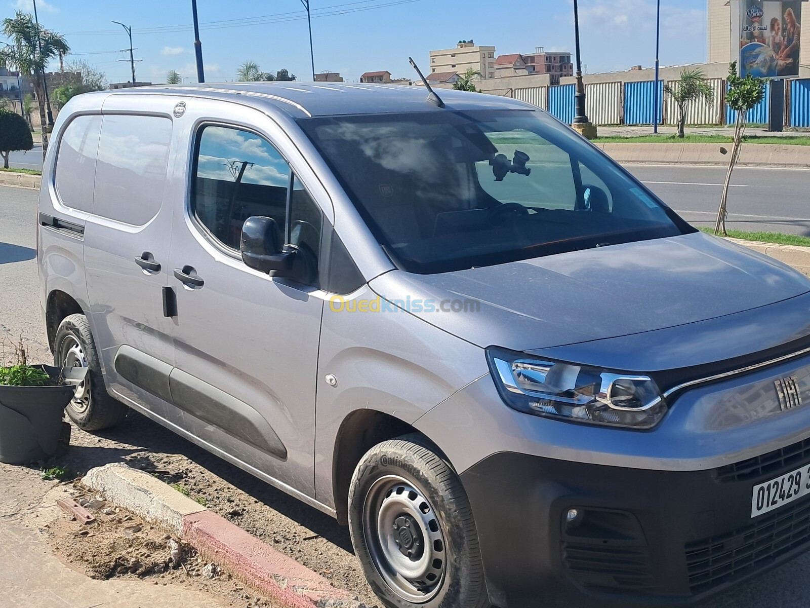 Fiat Professional Doblo 2024 Doblo 1.6