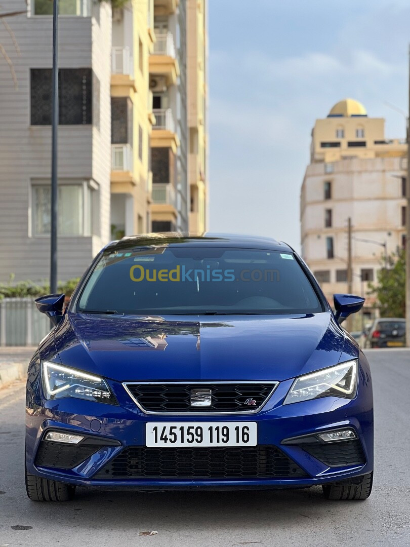 Seat Leon 2019 FR beats