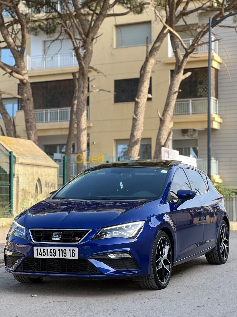 Seat Leon 2019 Fr beats