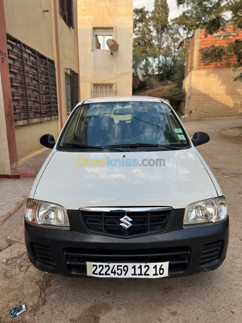 Suzuki Alto 2012 Alto