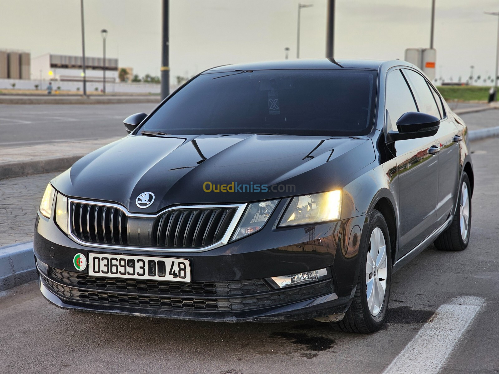 Skoda Octavia 2018 Business