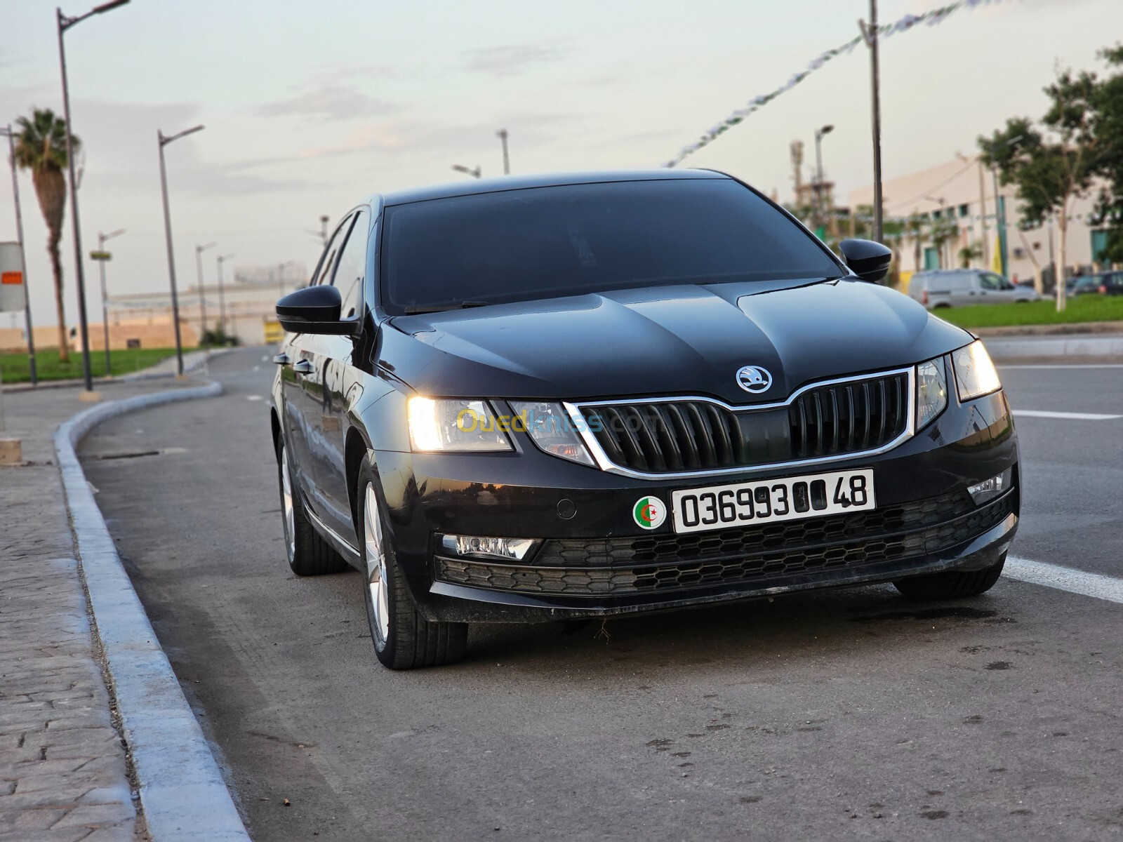 Skoda Octavia 2018 Business