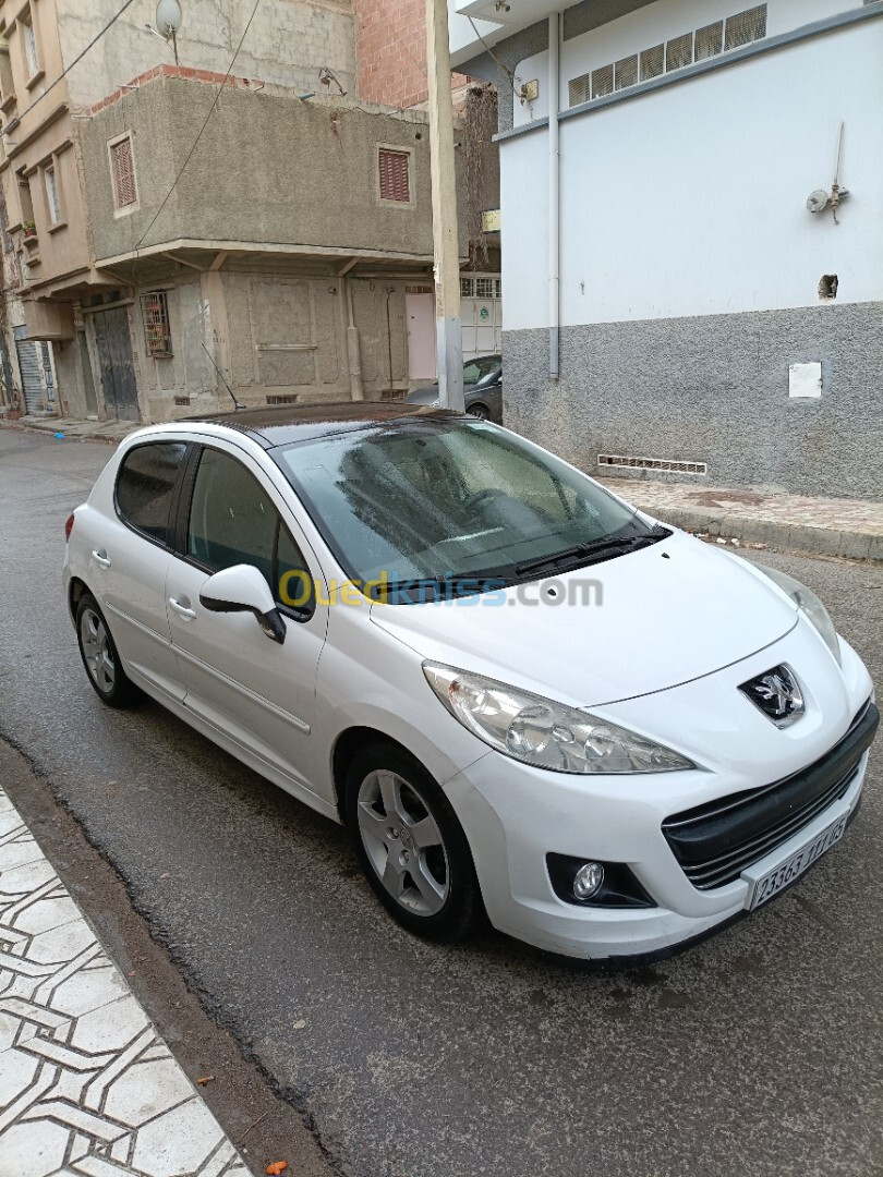 Peugeot 207 2011 Allure