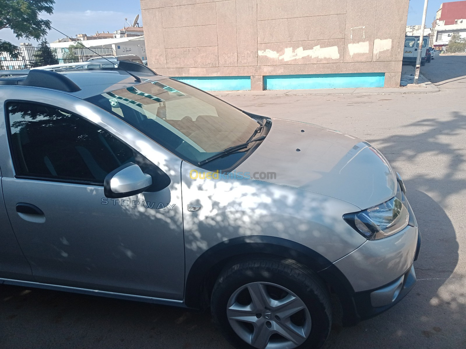 Dacia Sandero 2015 Sandero