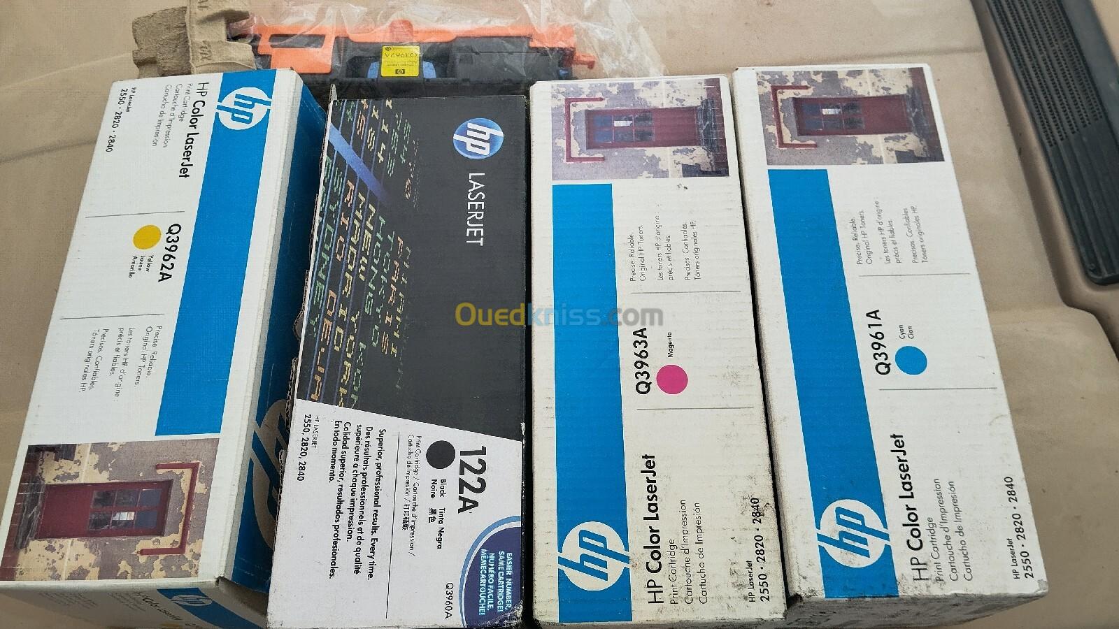 Hp Color Laser Jet 