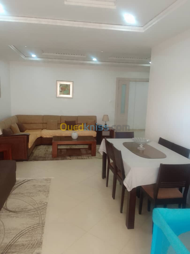 Vente Appartement F3 Alger El achour