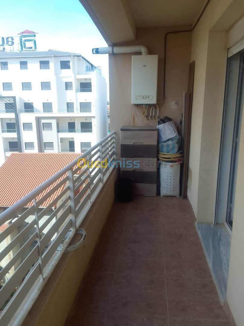 Vente Appartement F3 Alger El achour