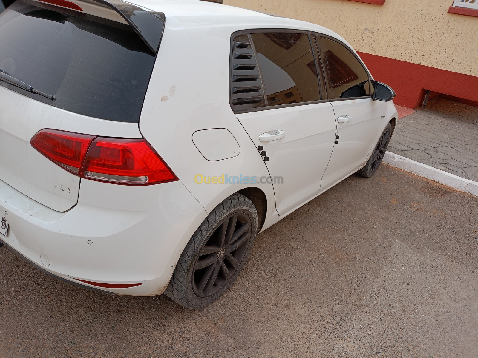 Volkswagen Golf 7 2015 Cup