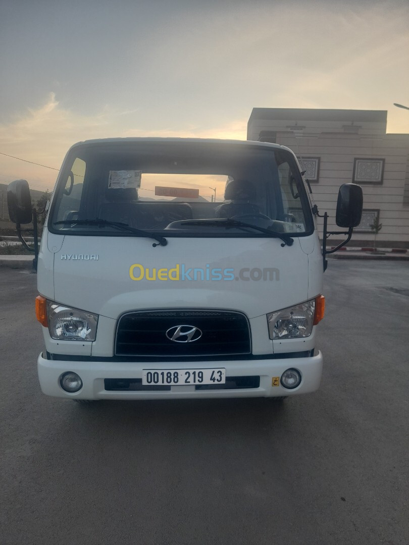 Hyundai HD 78 2019