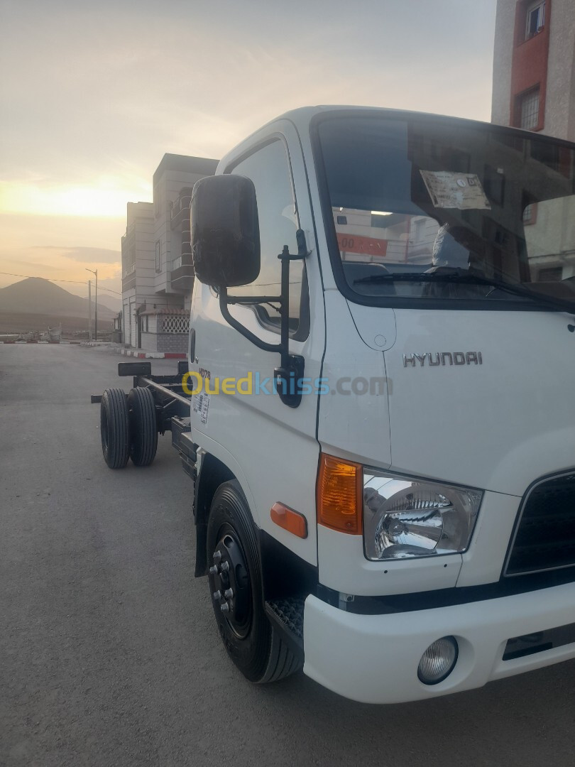 Hyundai HD 78 2019