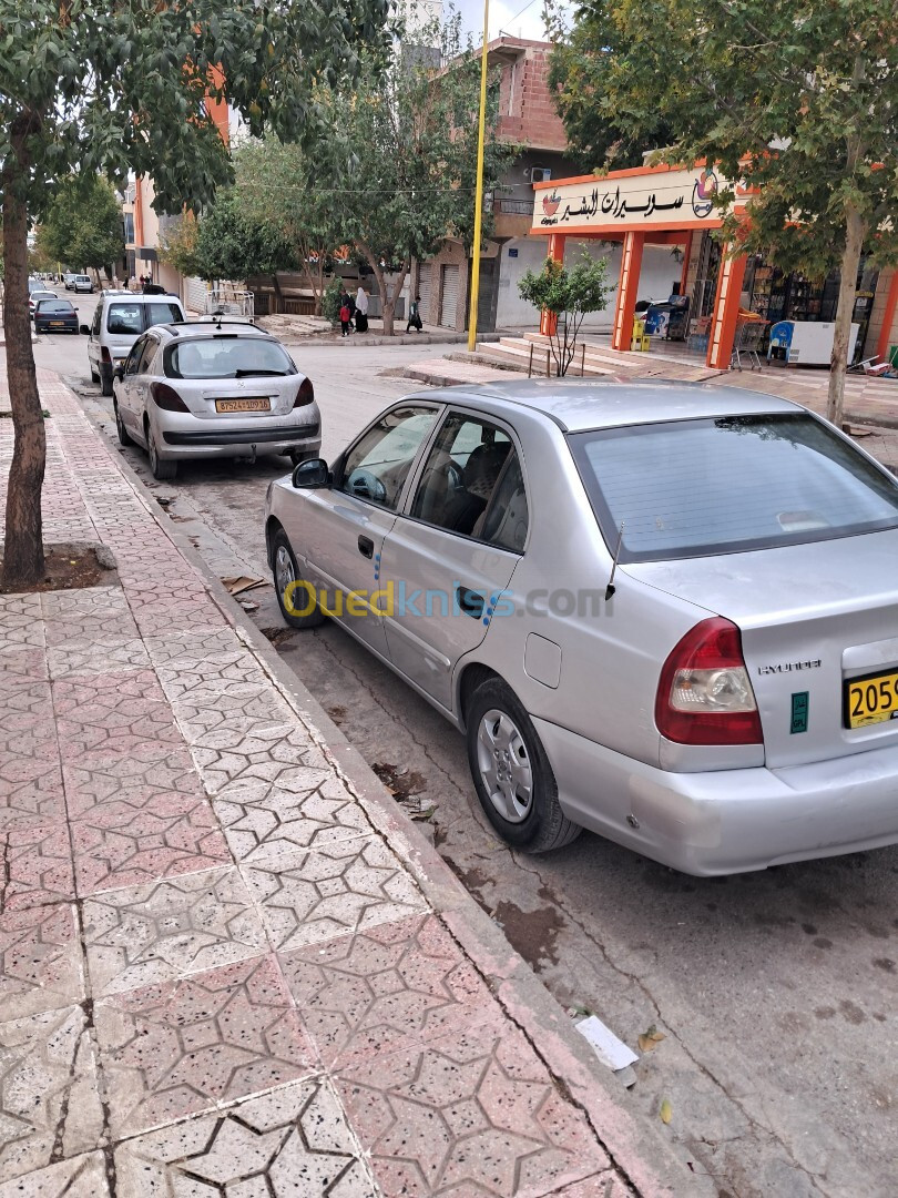 Hyundai Accent 2009 GLS