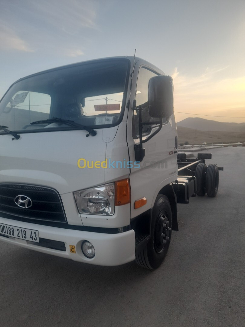 Hyundai HD 78 2019