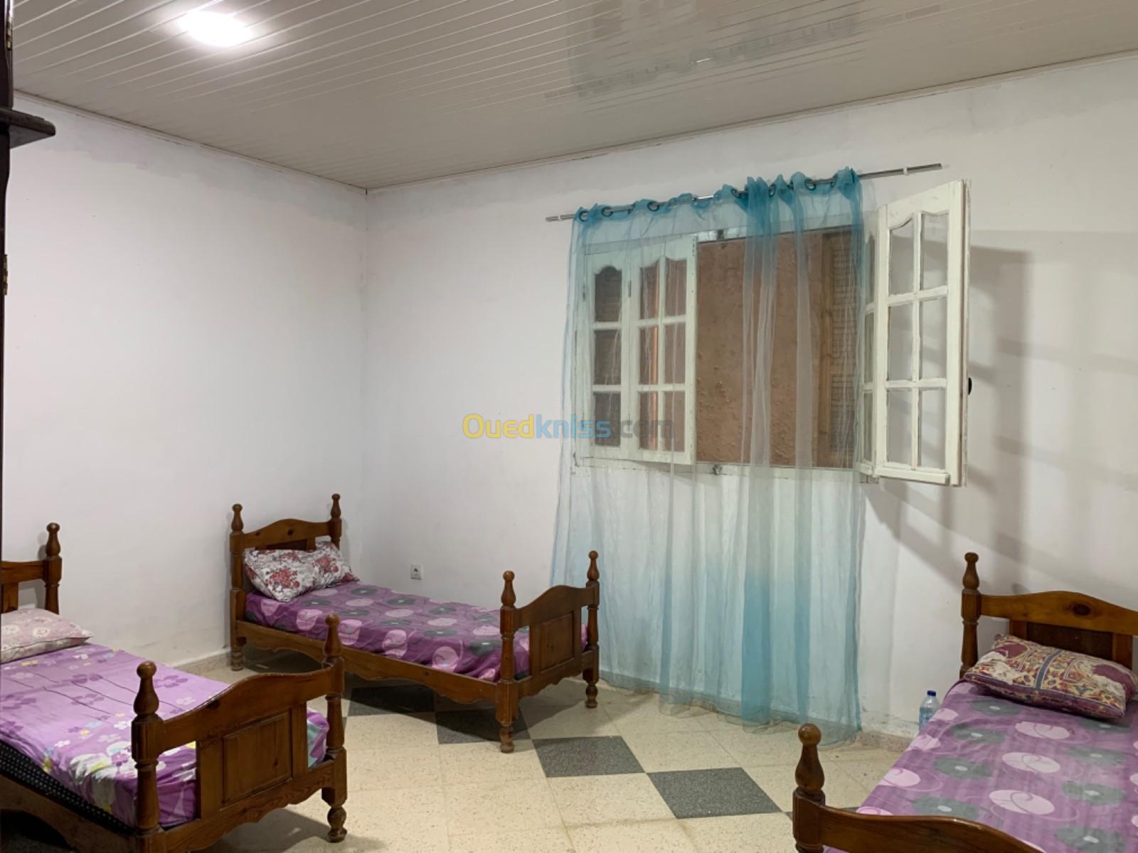 Location Niveau De Villa F3 Tipaza Gouraya