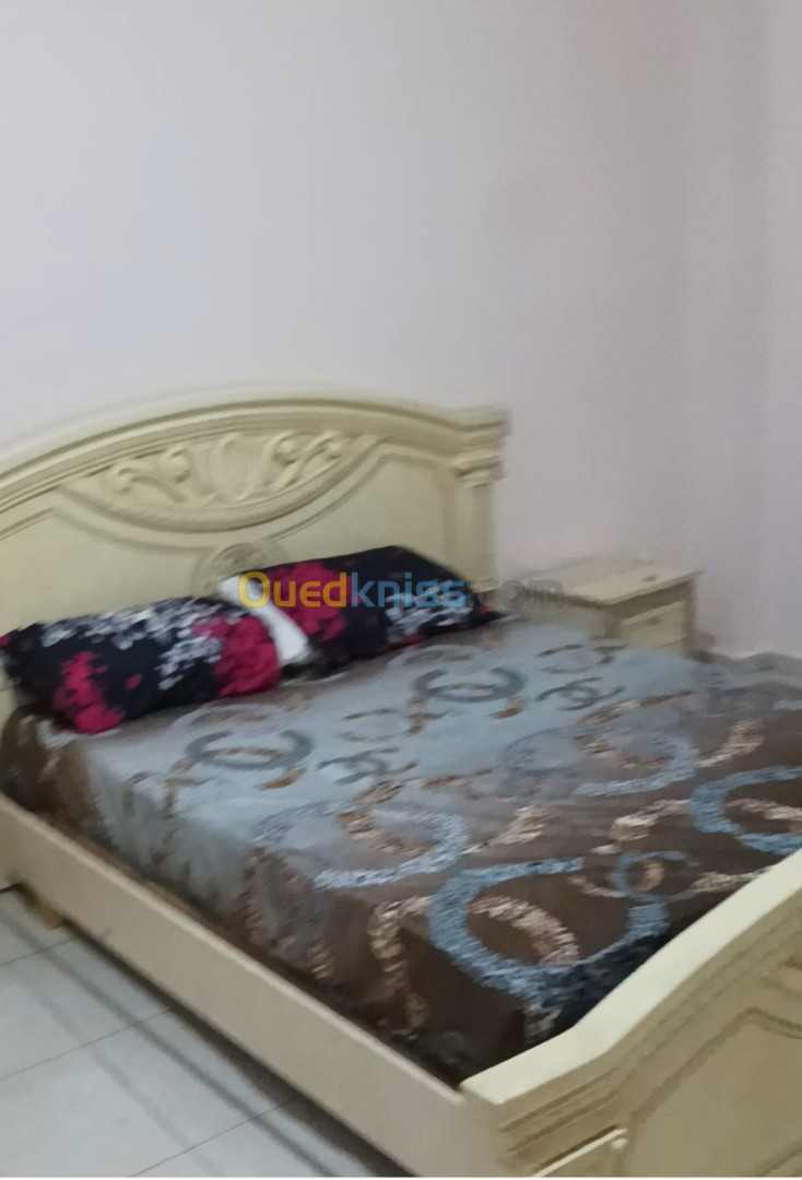 Location Appartement F3 Mostaganem Abdelmalek ramdane