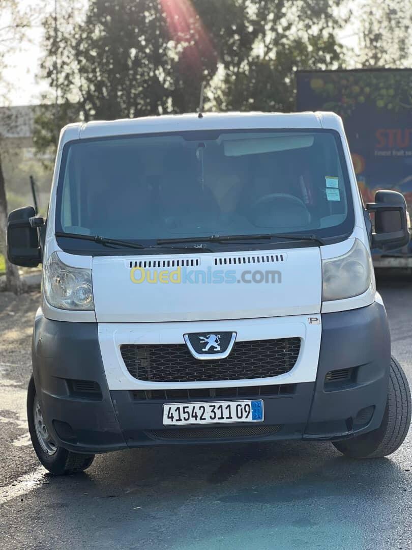 Peugeot Boxer 2011