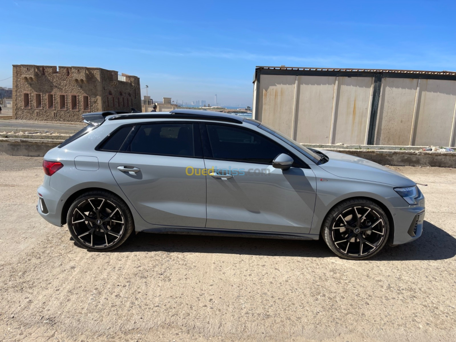 Audi A3 2023 Qouatro