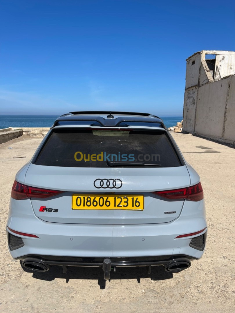 Audi A3 2023 Qouatro