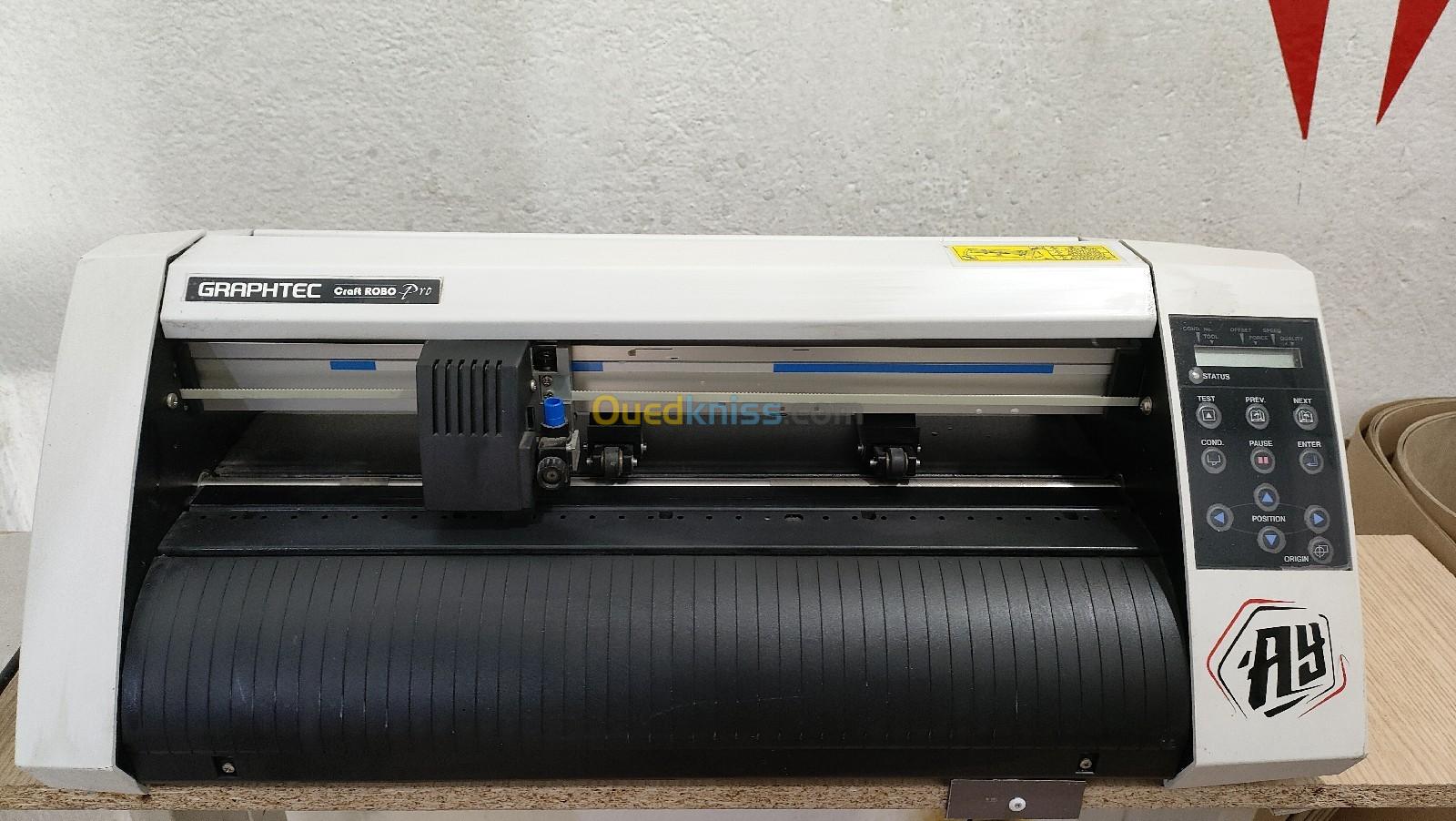 Graphtec craftRobo pro 40cm