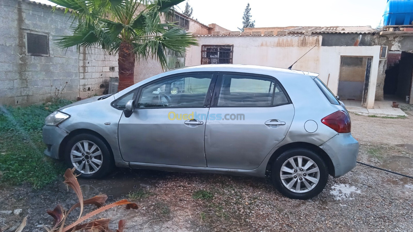 Toyota Auris 2009 Auris