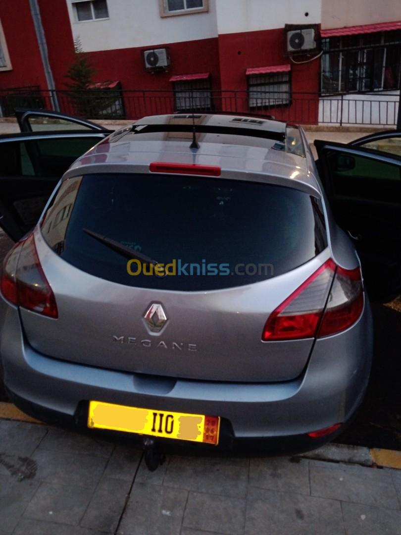 Renault Megane 3 2010 Expression 