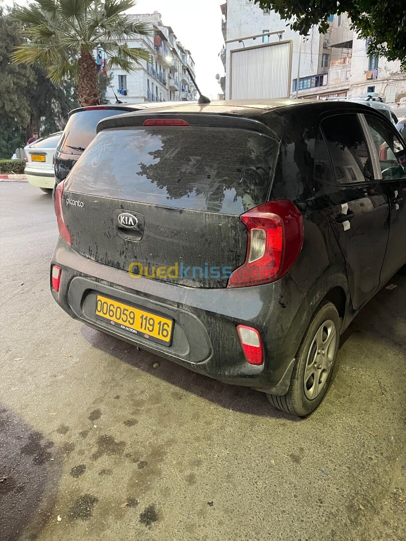 Kia Picanto 2019 LX