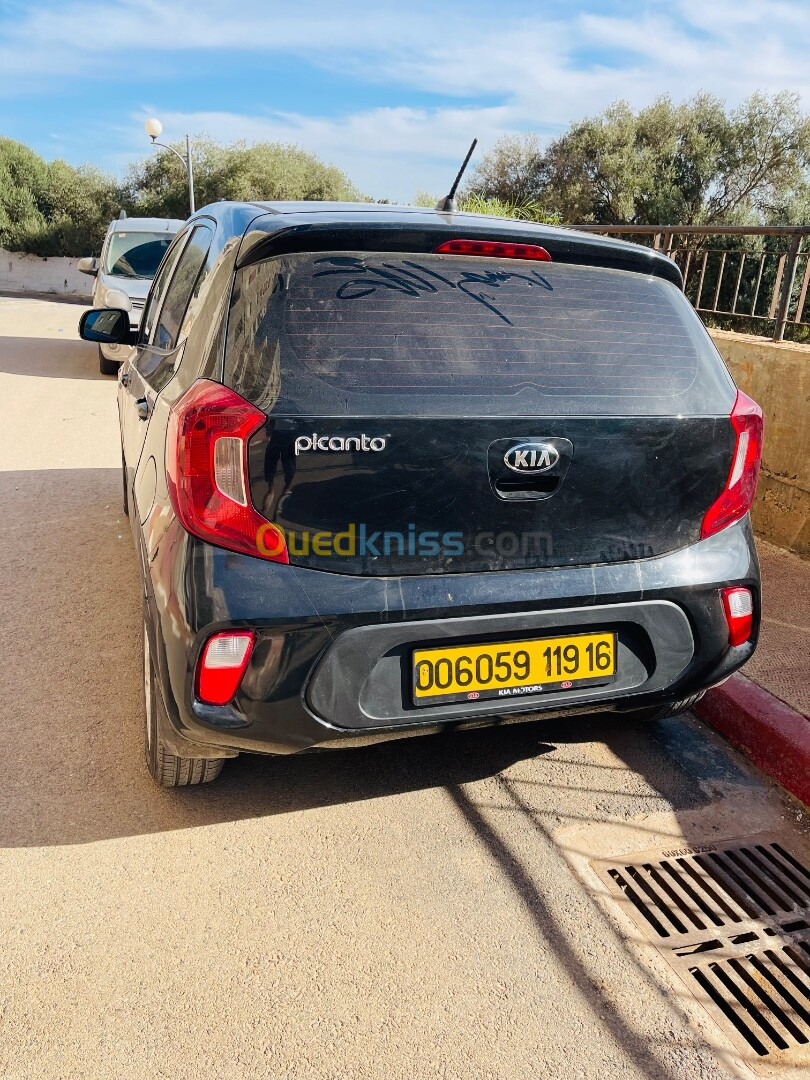 Kia Picanto 2019 LX