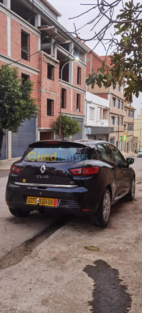 Renault Clio 4 2014 Clio 4