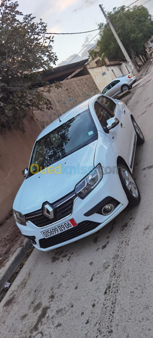 Renault Symbol 2019 Symbol