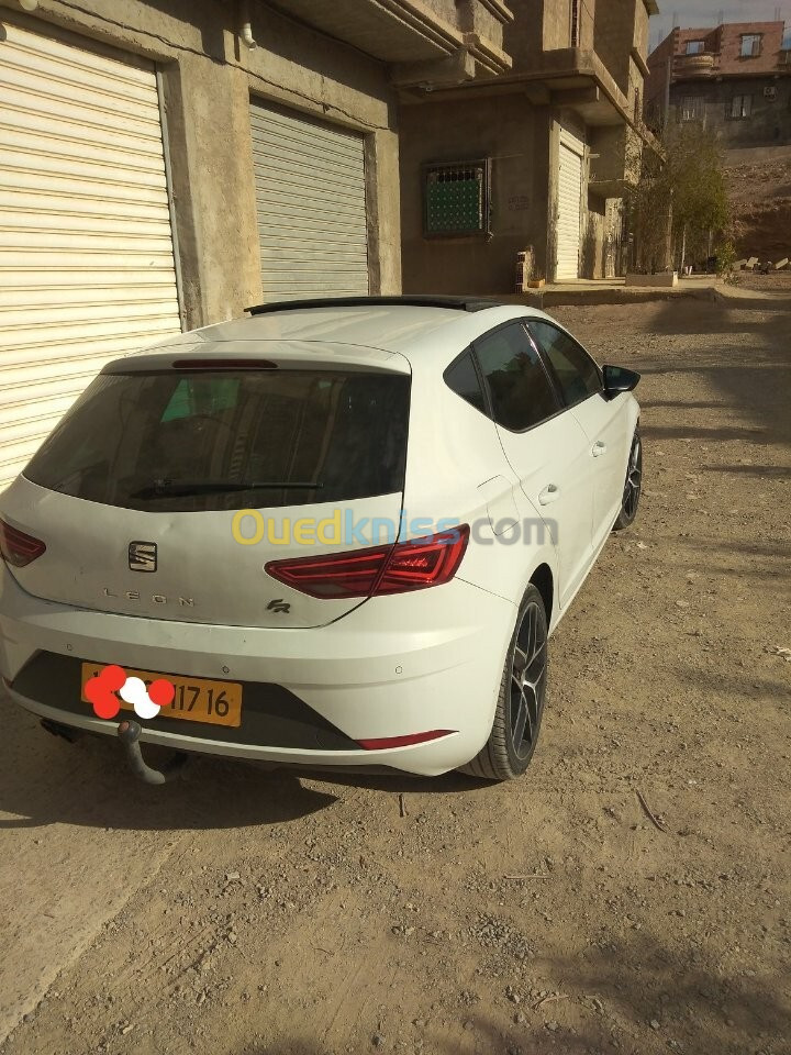 Seat Leon 2017 Leon