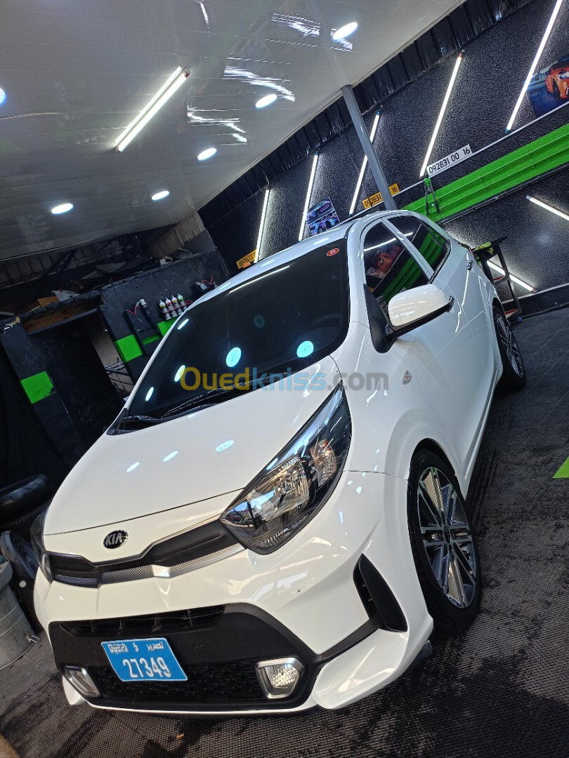 Kia Picanto 2021 morning