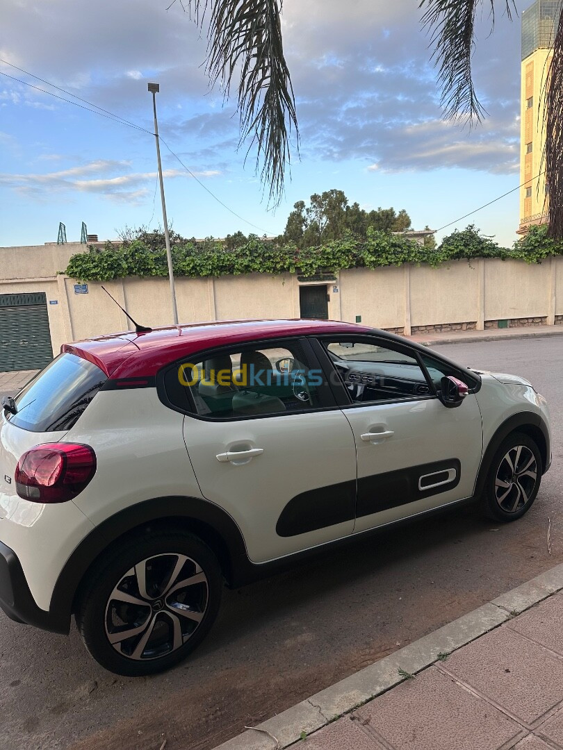 Citroen C3 2022 Shine pack