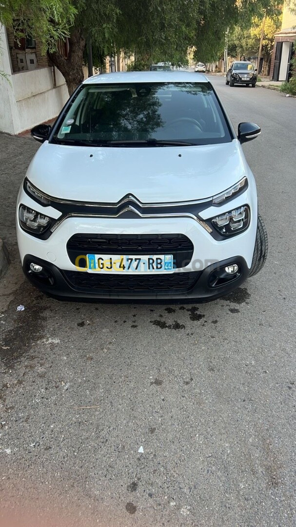 Citroen C3 2022 