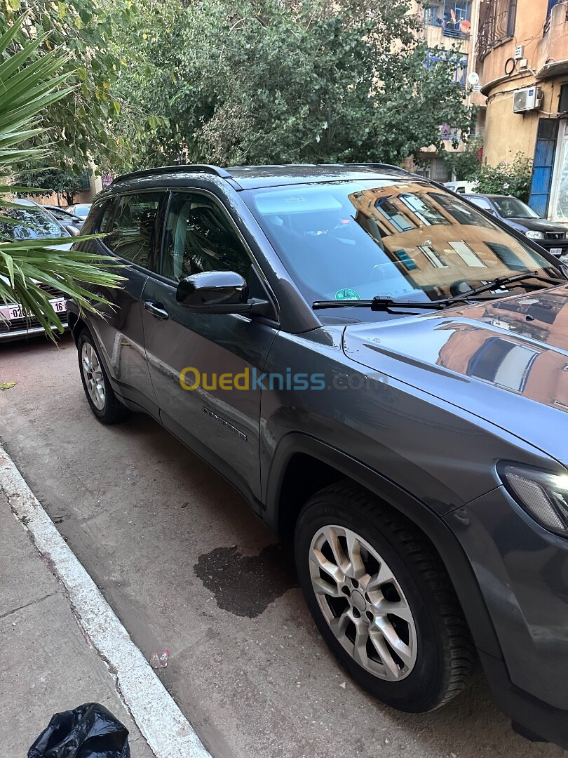 Jeep Compass 2021 Luxe