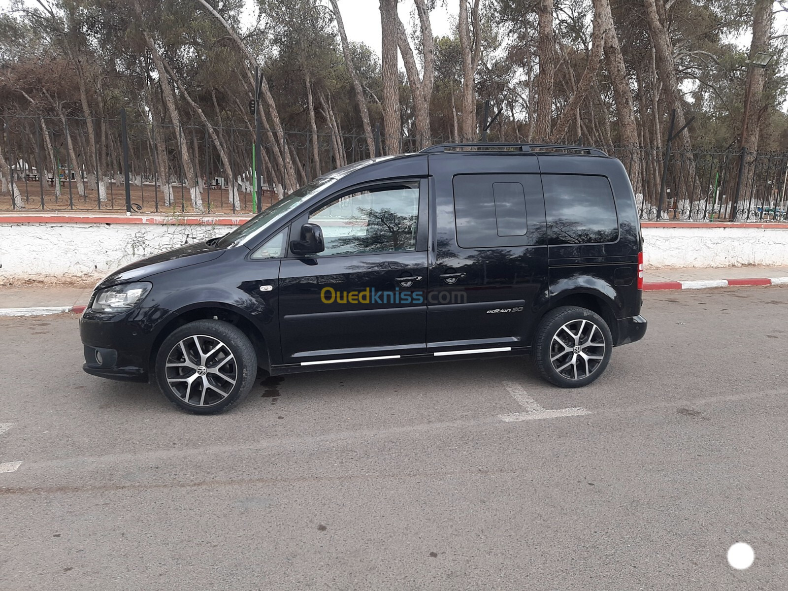 Volkswagen Caddy 2015 Edition 30 