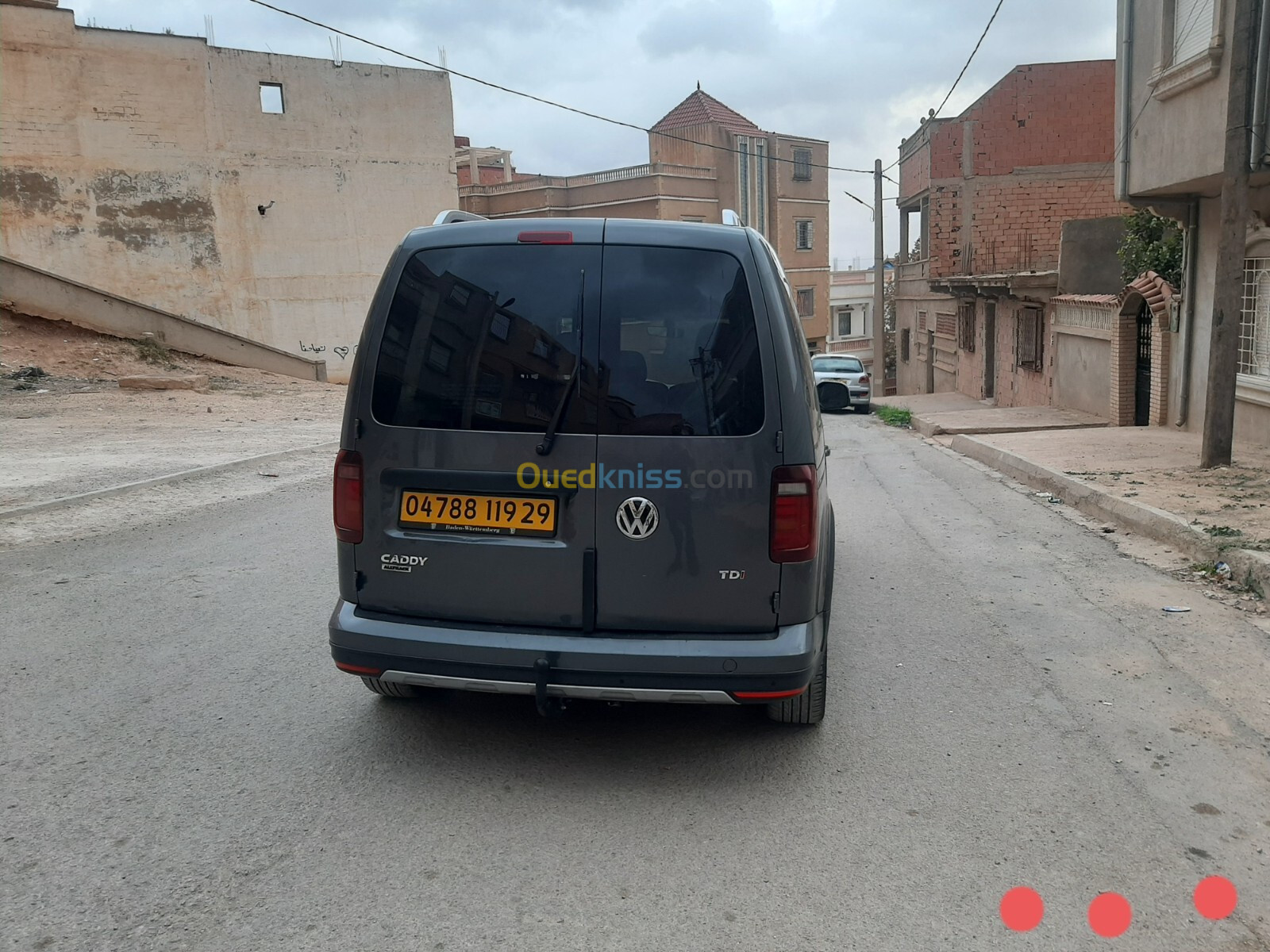 Volkswagen Caddy 2019 Alltrack