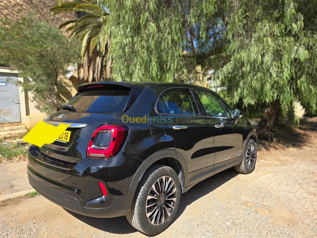 Fiat 500x 2023 Club