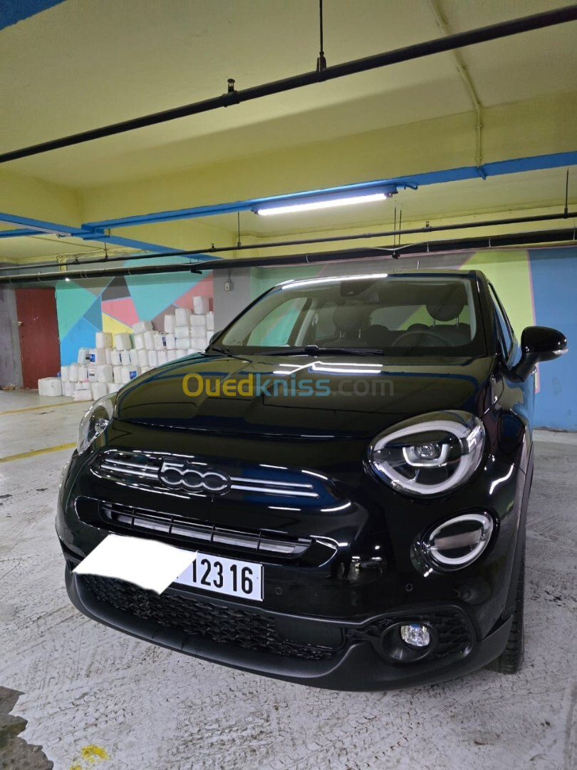 Fiat 500x 2023 Club