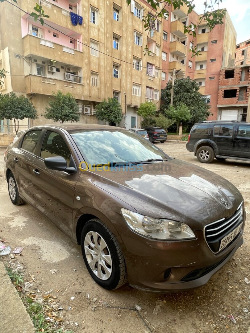 Peugeot 301 2013 Access