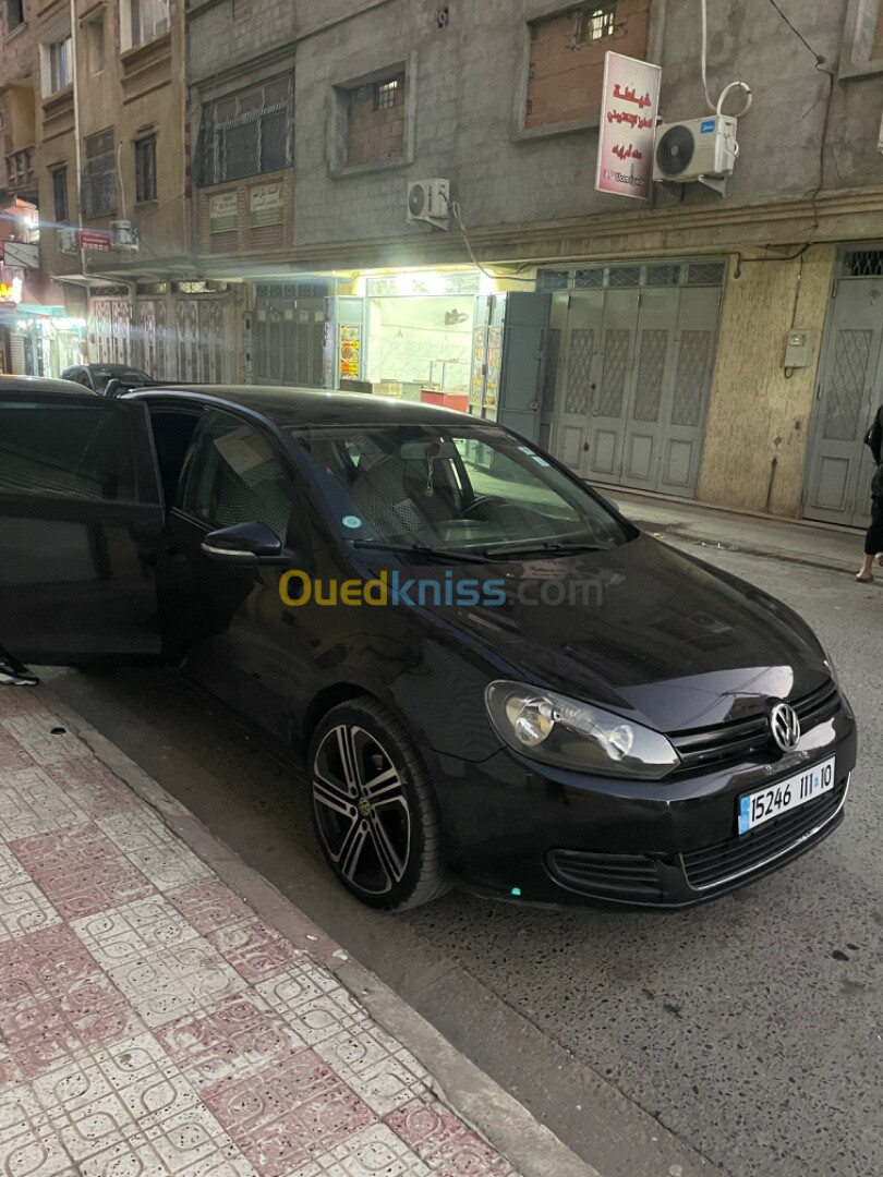 Volkswagen Golf 6 2011 Trendline